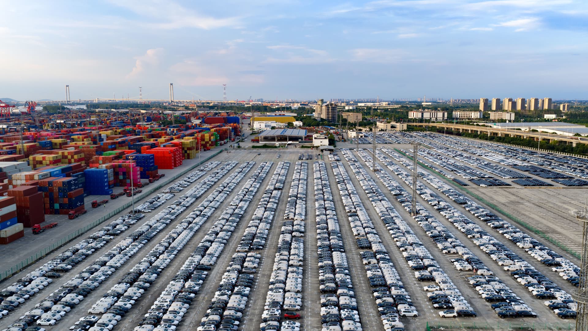 China’s June trade surge beats forecasts as AI demand lifts exports