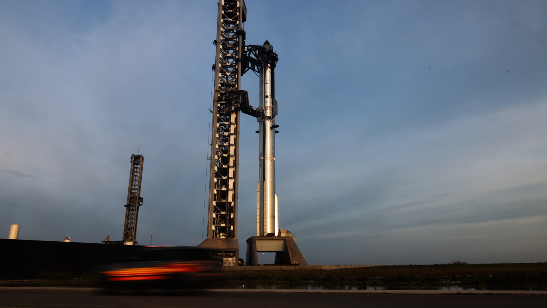 SpaceX Louisiana spaceport plan calls for up to $100 billion investment