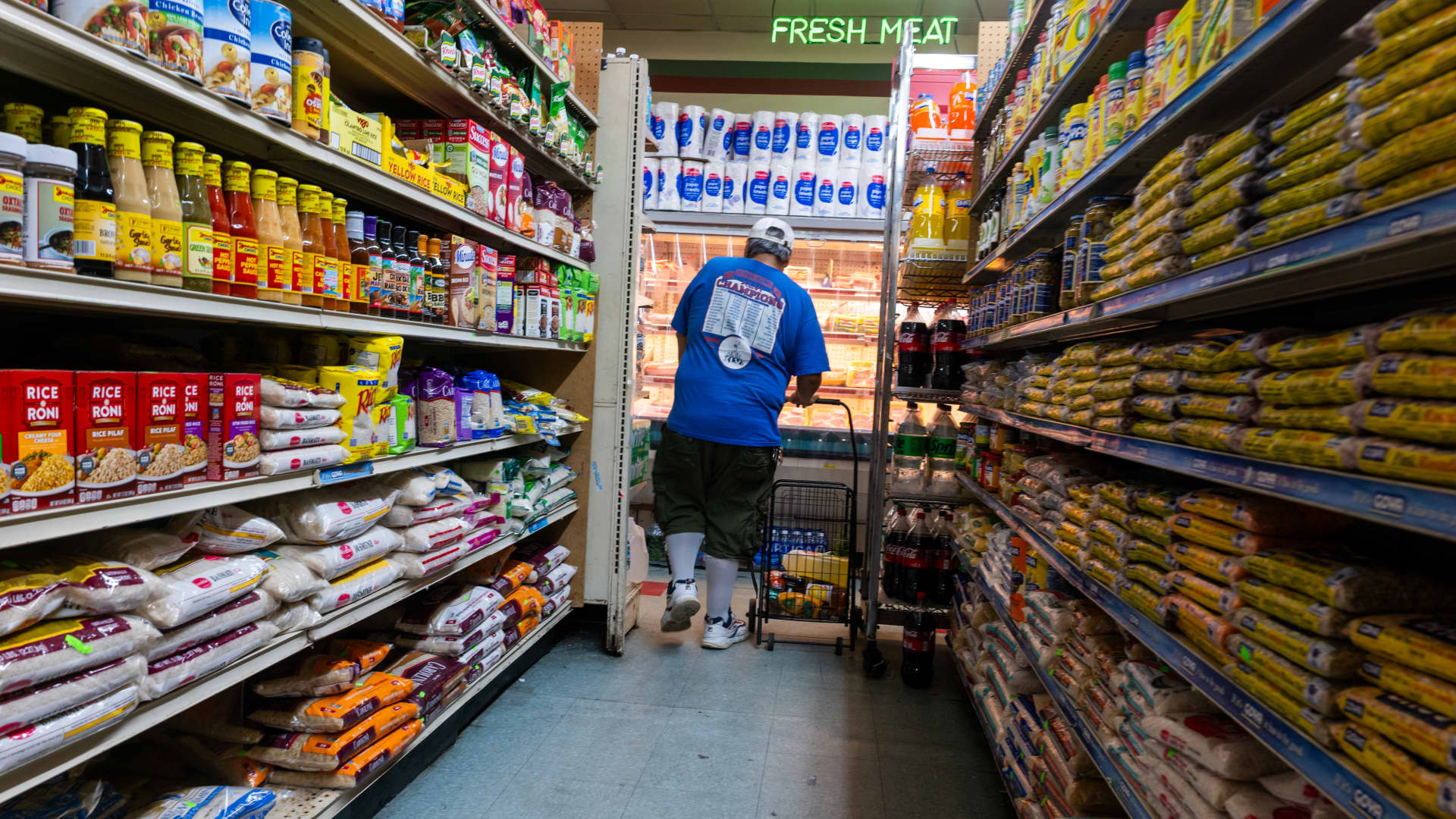 Social Security COLA estimate for 2027 slips as inflation cools