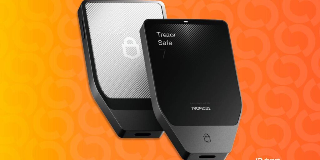 Trezor shipping partner breach exposes data of 13,689 customers