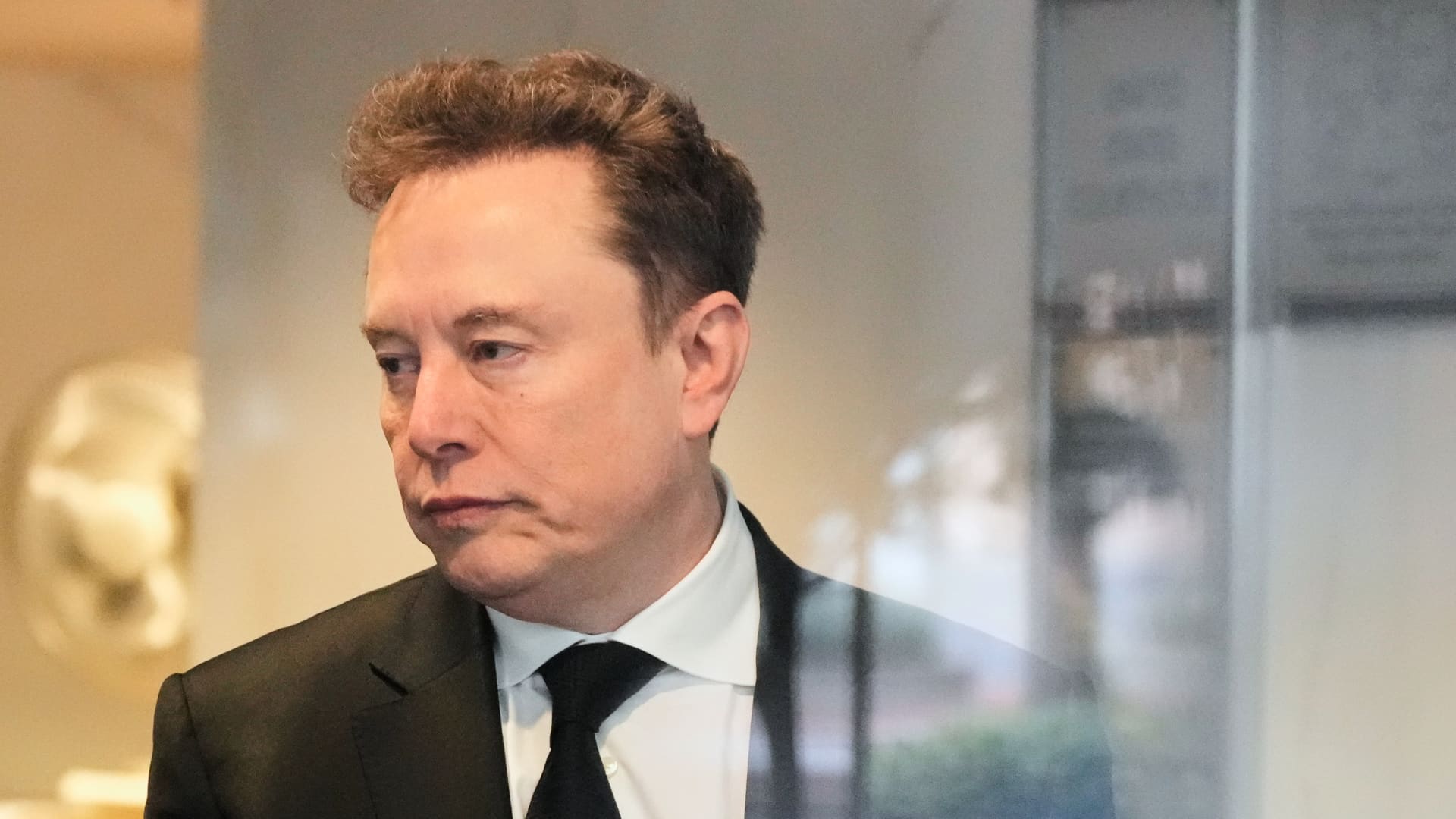 SpaceX lockup period adds new test after Musk stocks lose $1.5 trillion