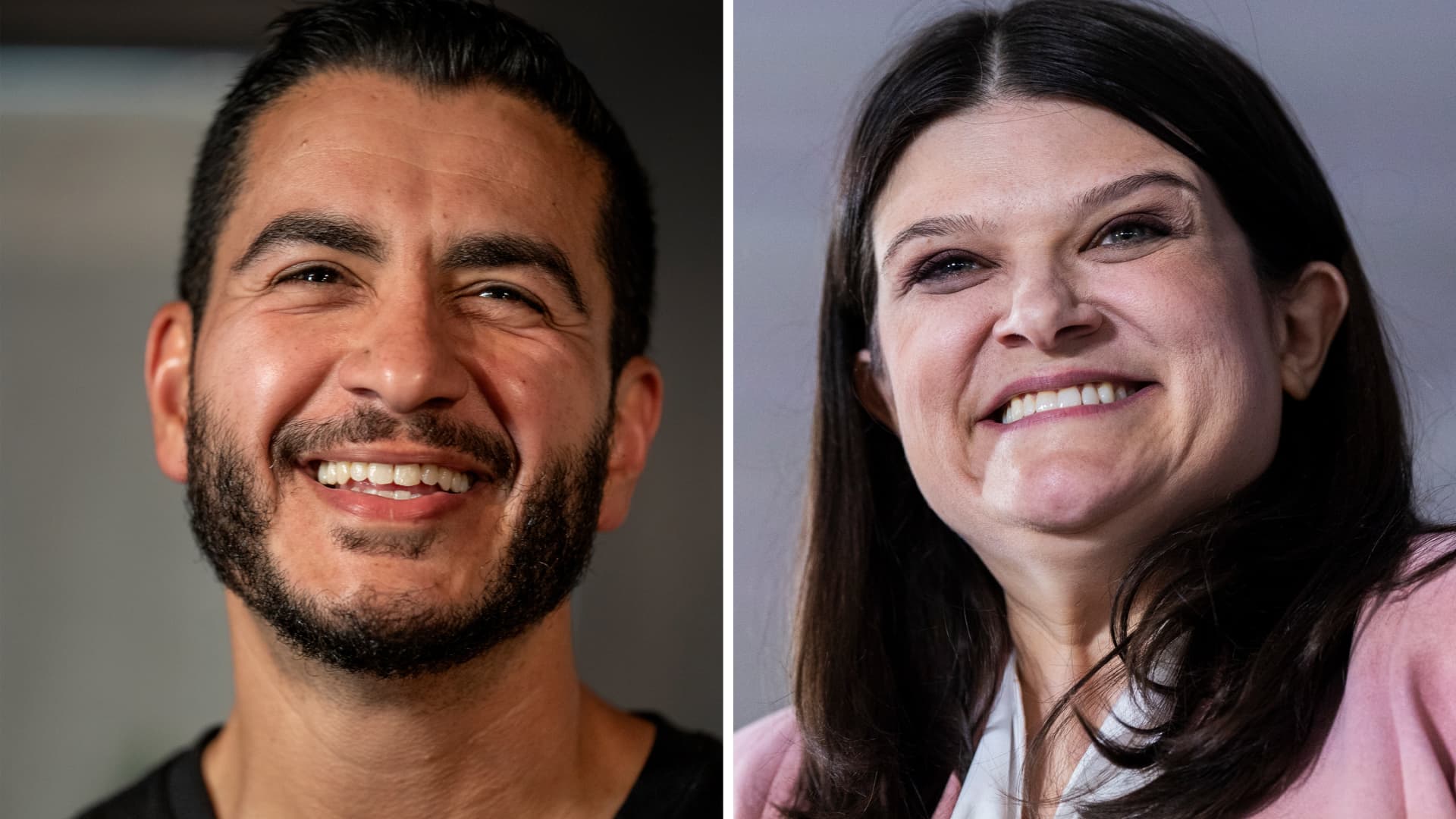 Michigan Democratic Senate primary pits Abdul El-Sayed against Haley Stevens