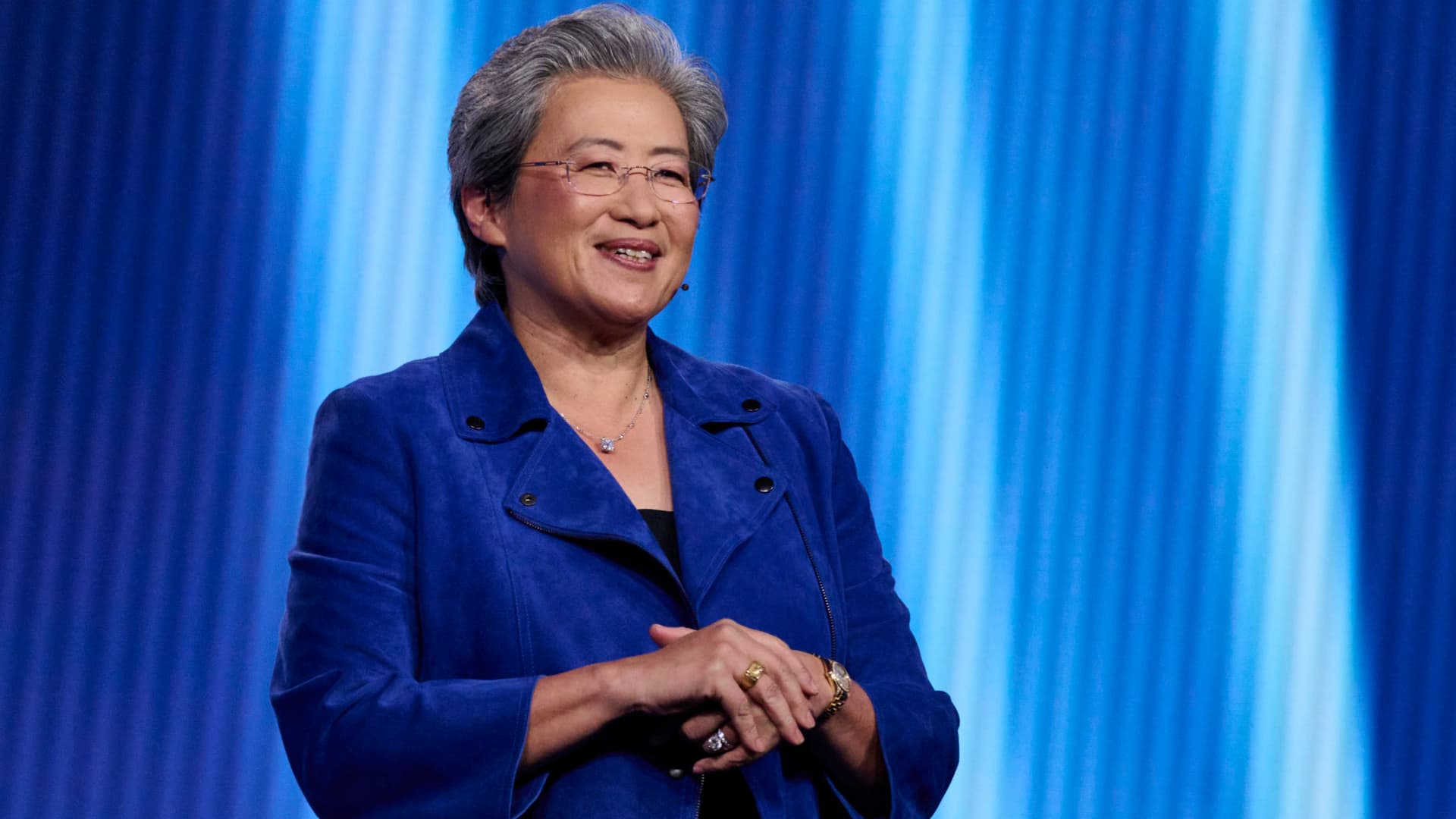 AMD plans up to $5 billion Anthropic investment in AI chip deal