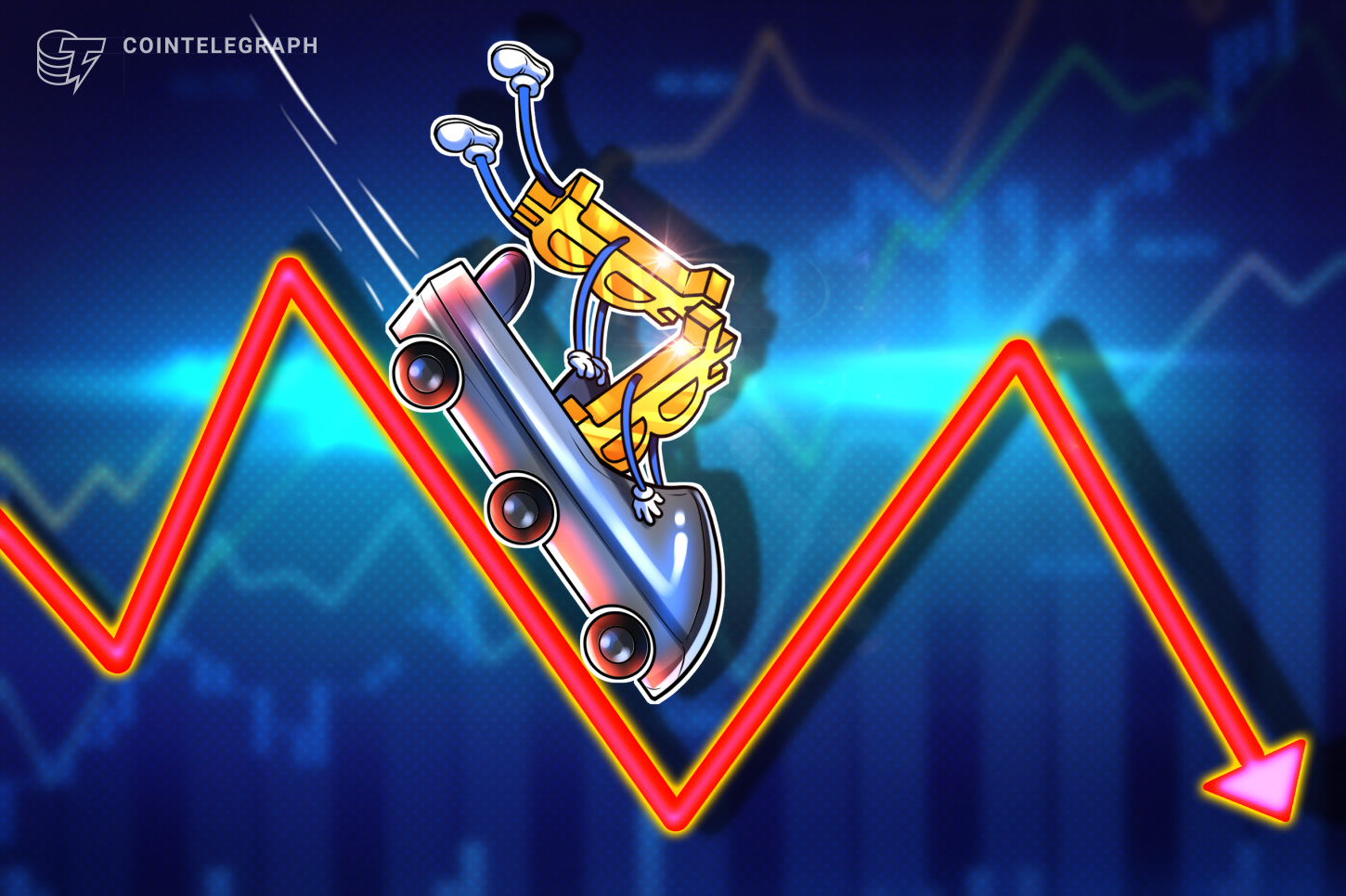 Bitcoin drops below $65K as Iran tensions lift oil and yields