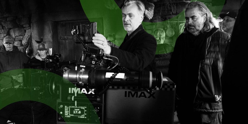 Christopher Nolan says young viewers are rejecting generative AI