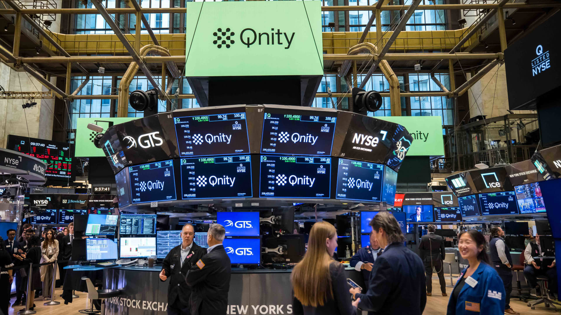 Qnity Q2 2026 earnings top estimates as company raises outlook