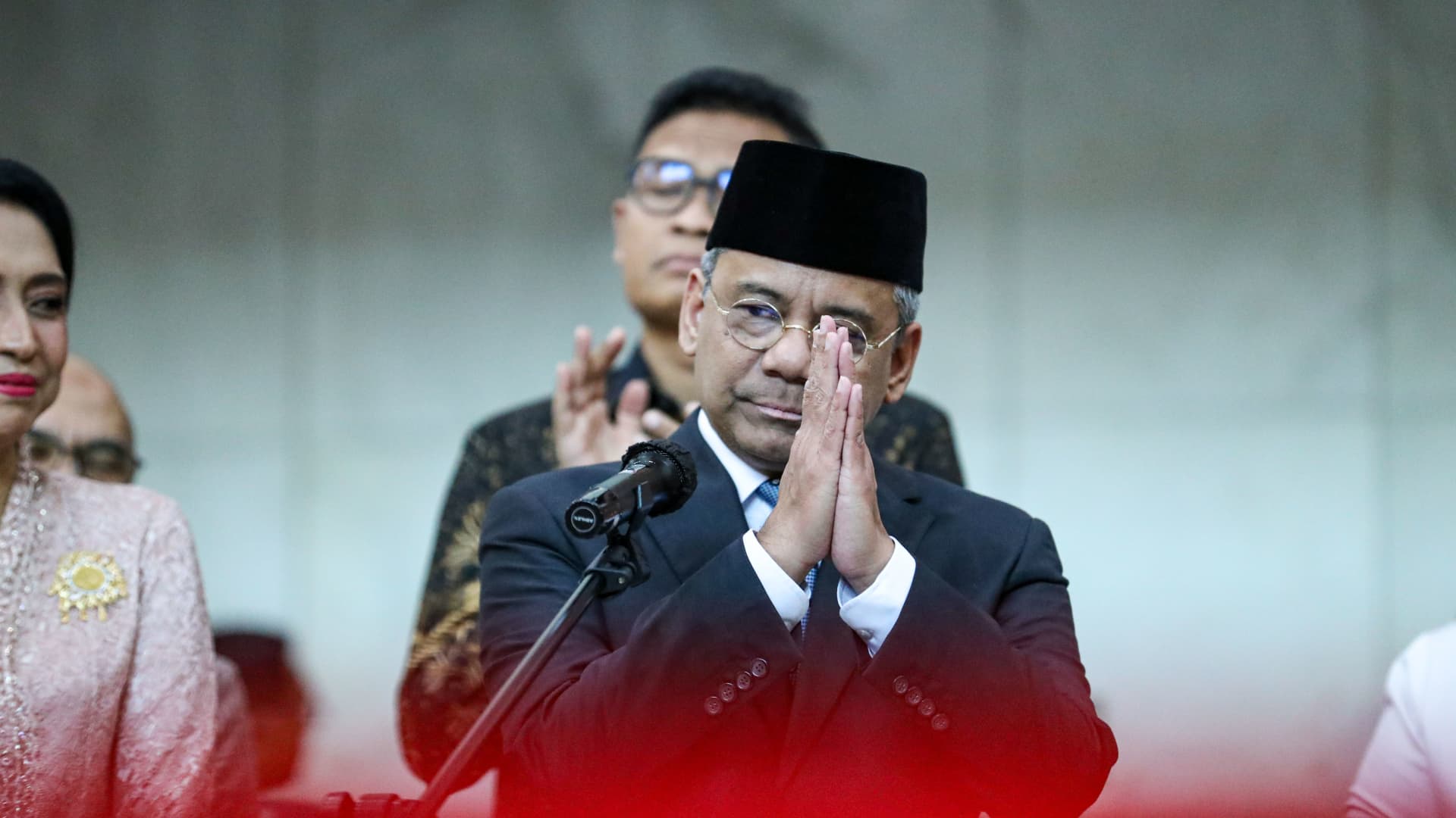 Indonesia finance minister Suahasil Nazara faces fiscal credibility test