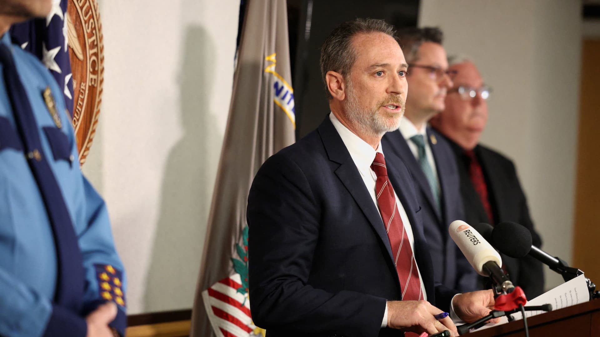 Justice Department asks judge to segregate Alaska Senate ballots