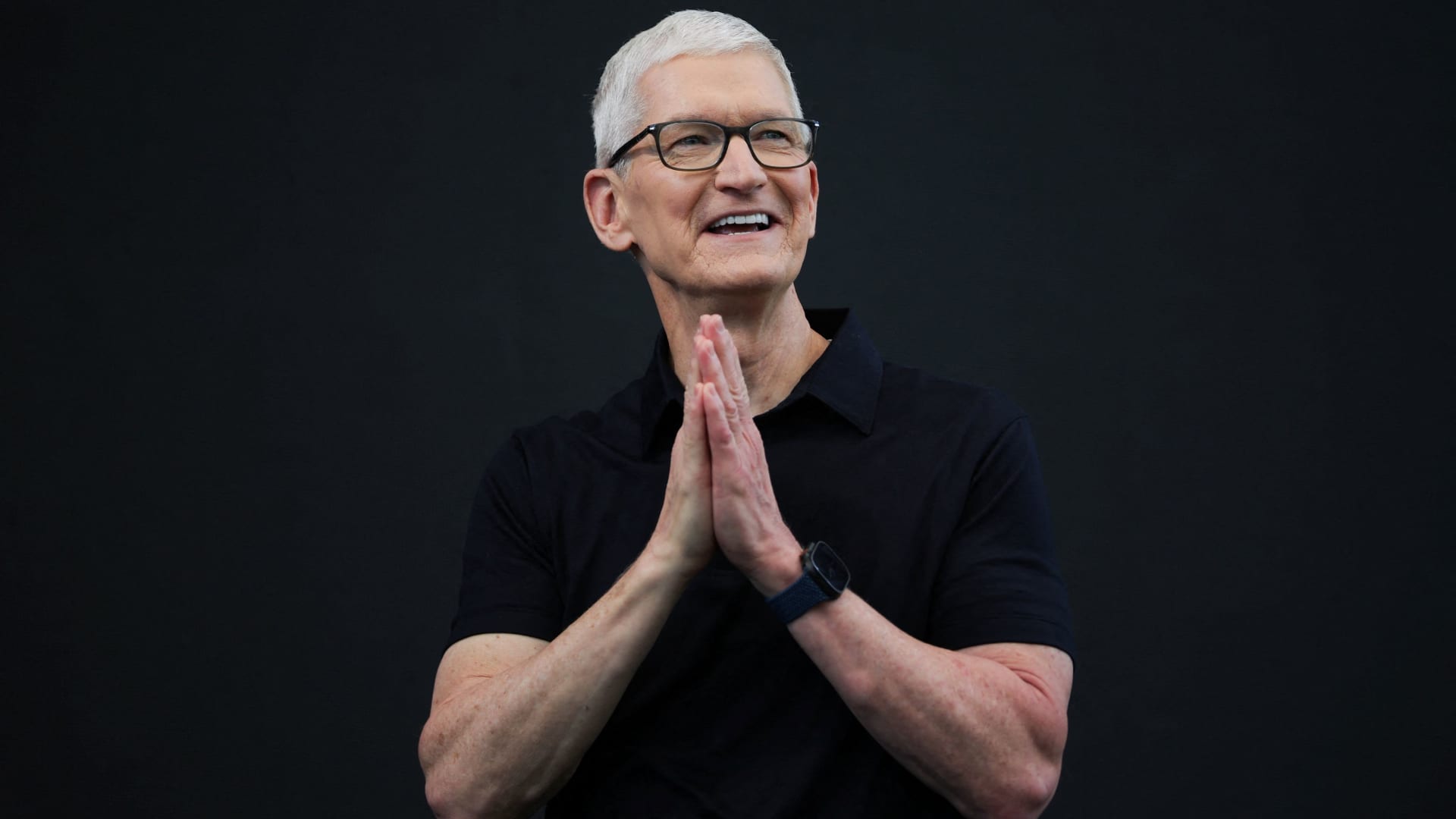 Apple retakes market value lead from Nvidia
