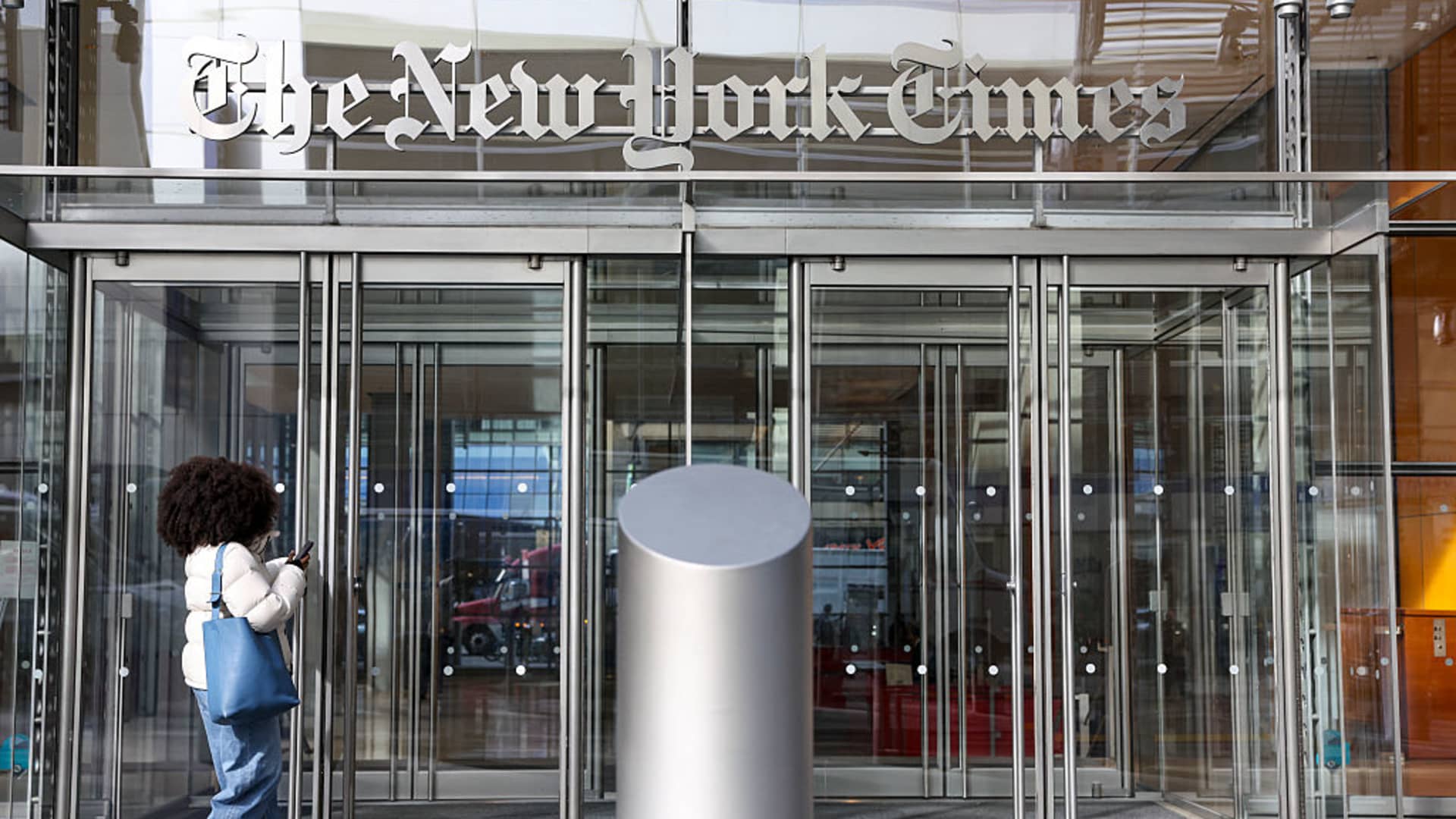 DOJ New York Times subpoenas withdrawn in Trump Air Force One probe