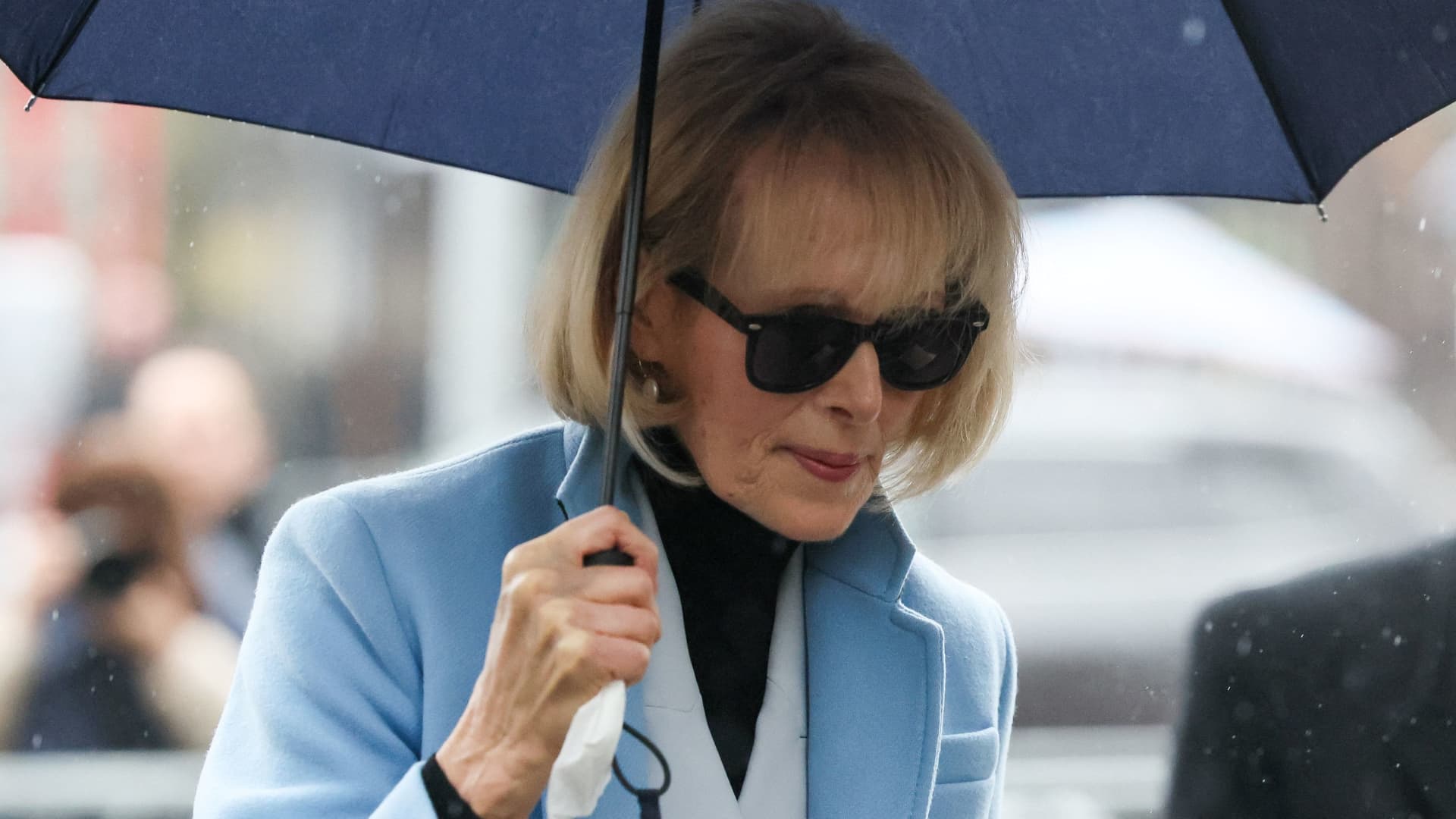 Trump asks Supreme Court to toss E. Jean Carroll defamation award