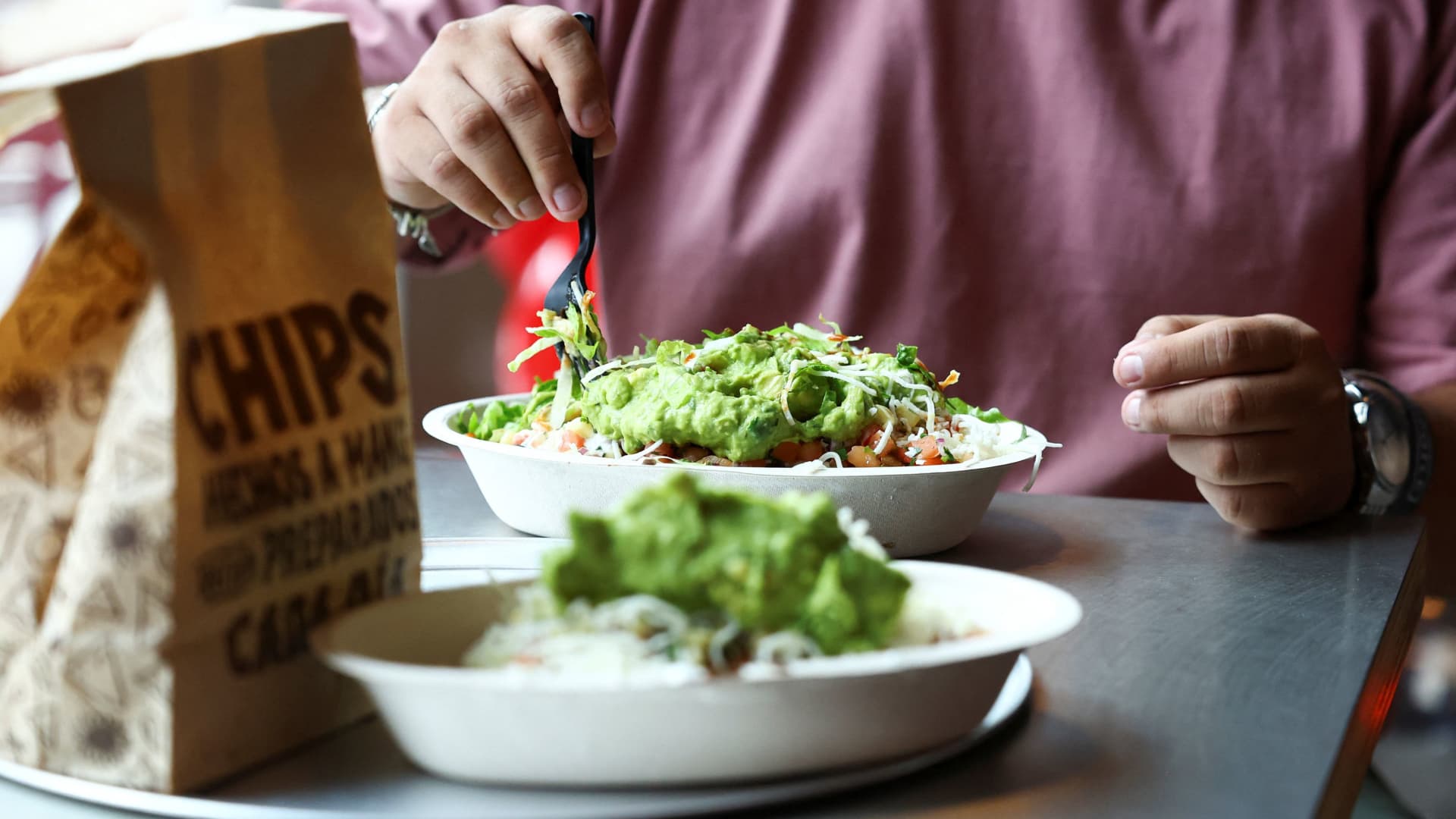 Chipotle earnings q2 2026: Wall Street looks for sales rebound