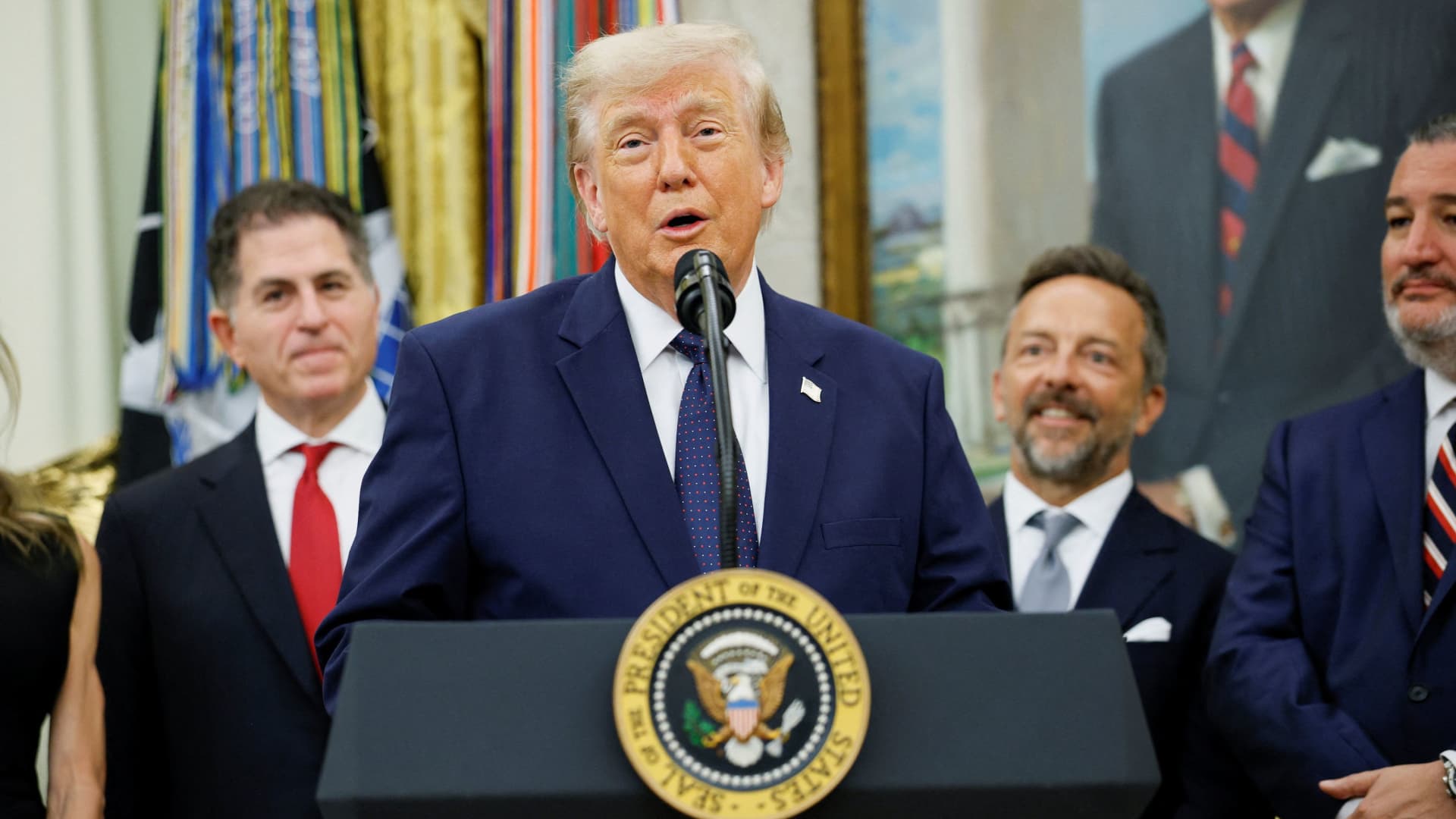 Trump Accounts launch as new child retirement savings option