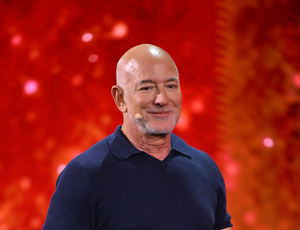 Jeff Bezos reportedly joins pursuit of a Liverpool minority stake
