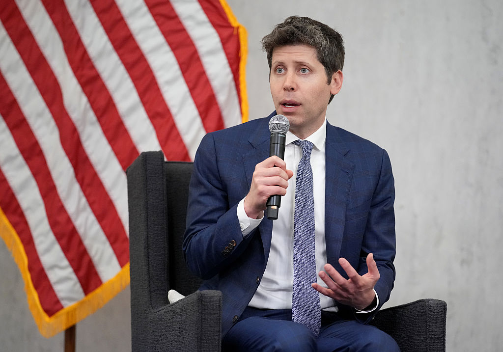 Sam Altman says AI slowdown may be needed after security incident