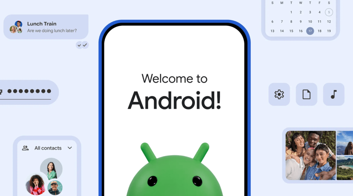 Google adds iPhone-to-Android transfer tools in Android 17