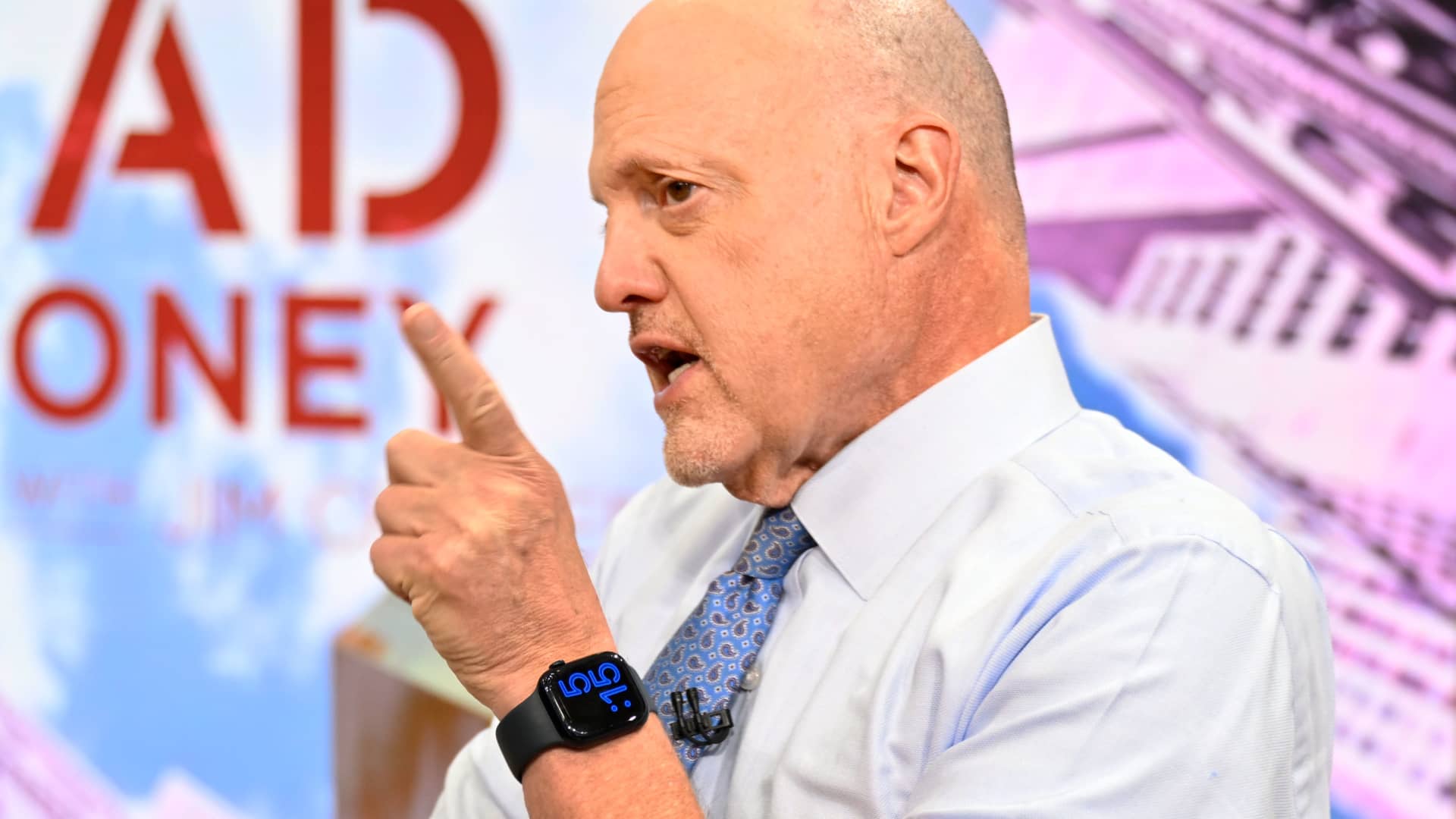 Cramer says AI bubble fears miss the broader market picture