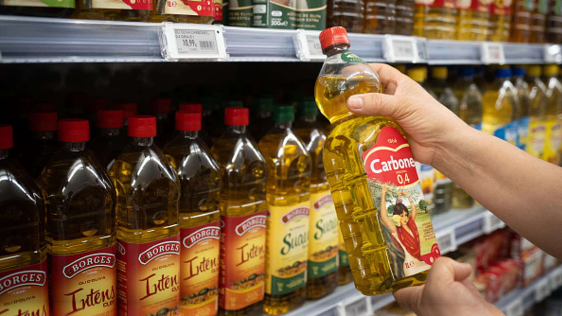 Deoleo says olive oil market is stabilizing after price shock