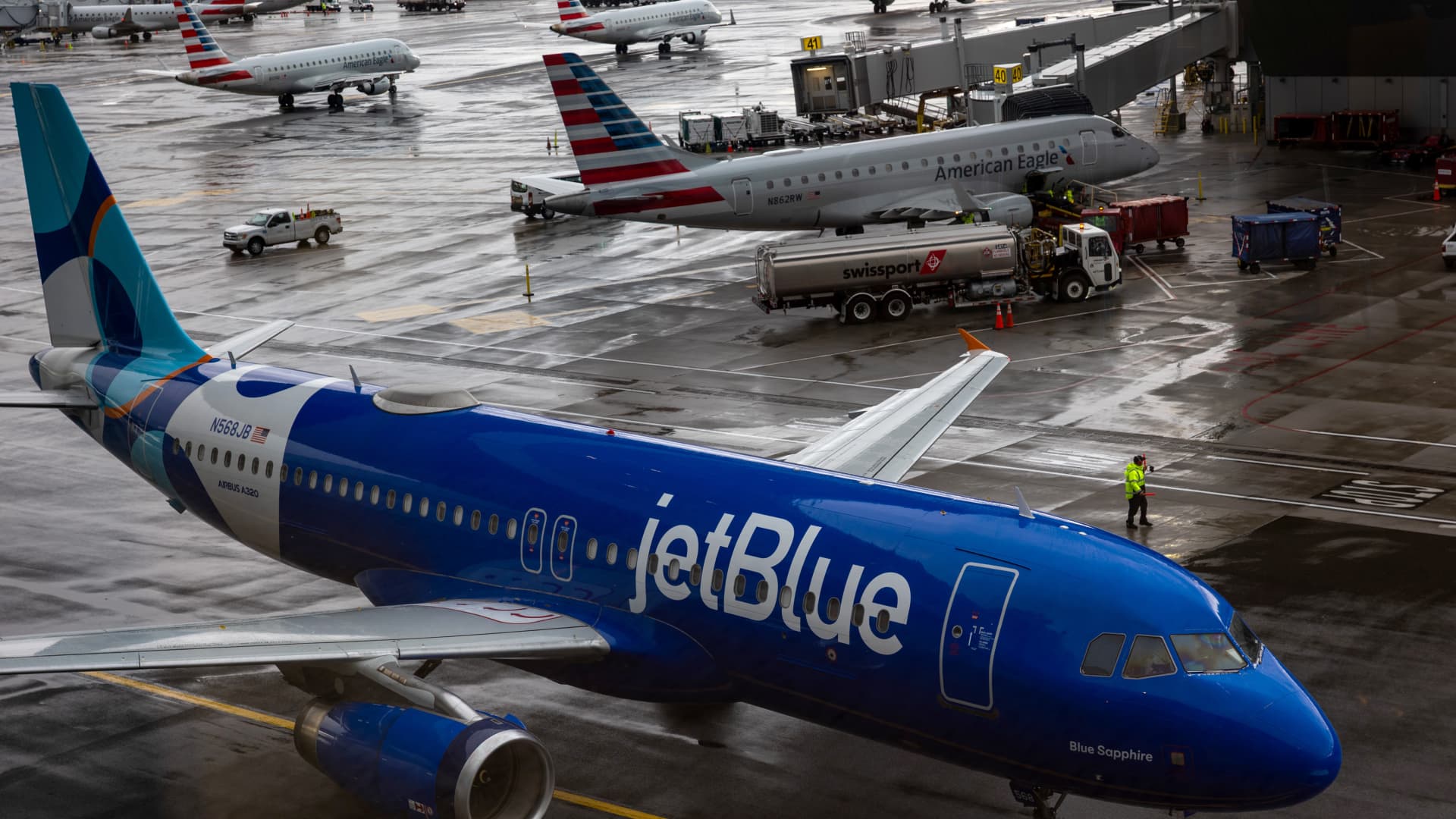JetBlue fare options get a new setup before BlueFirst launch
