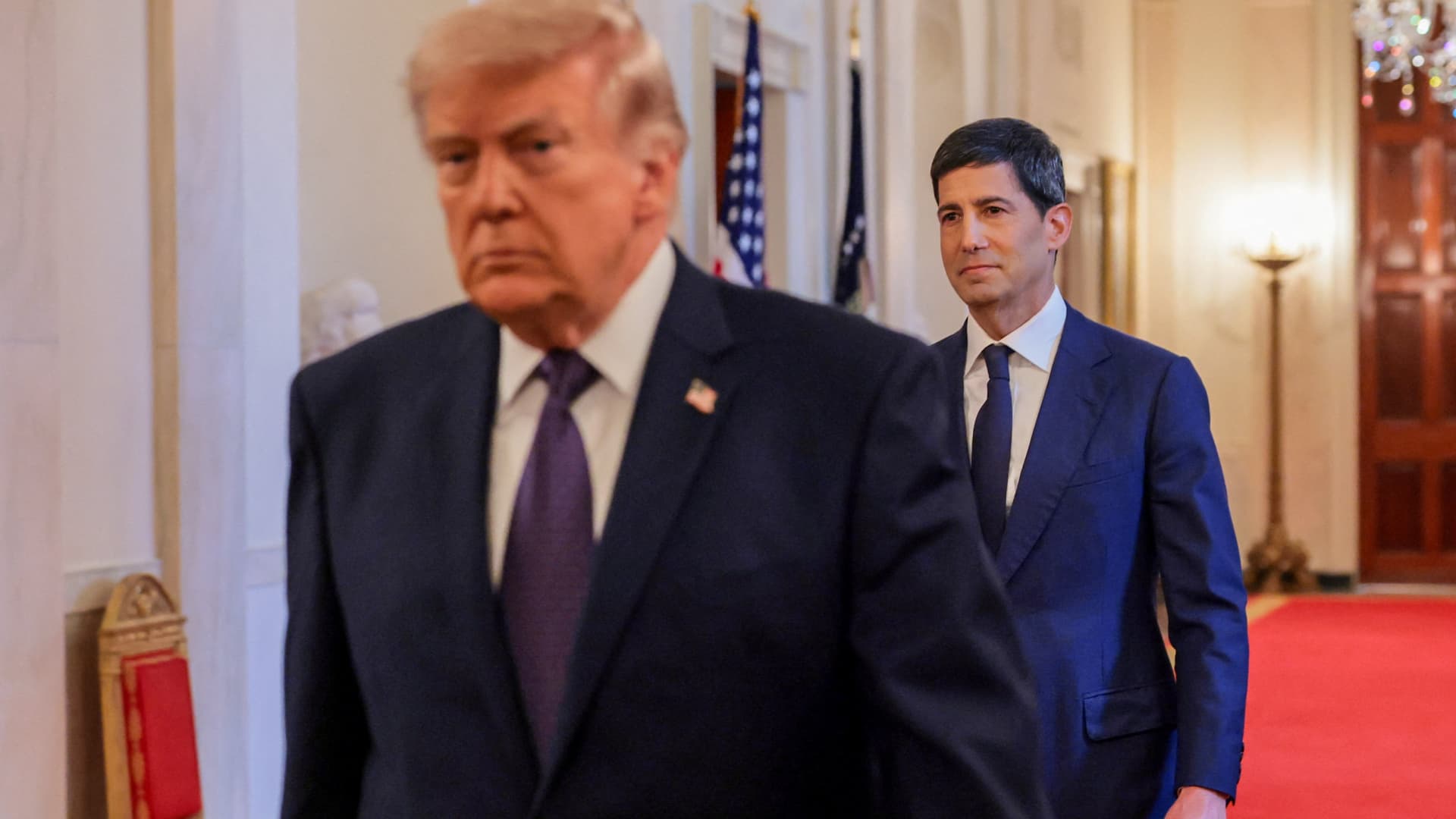 Trump-Warsh Fed calls renew scrutiny of central bank independence