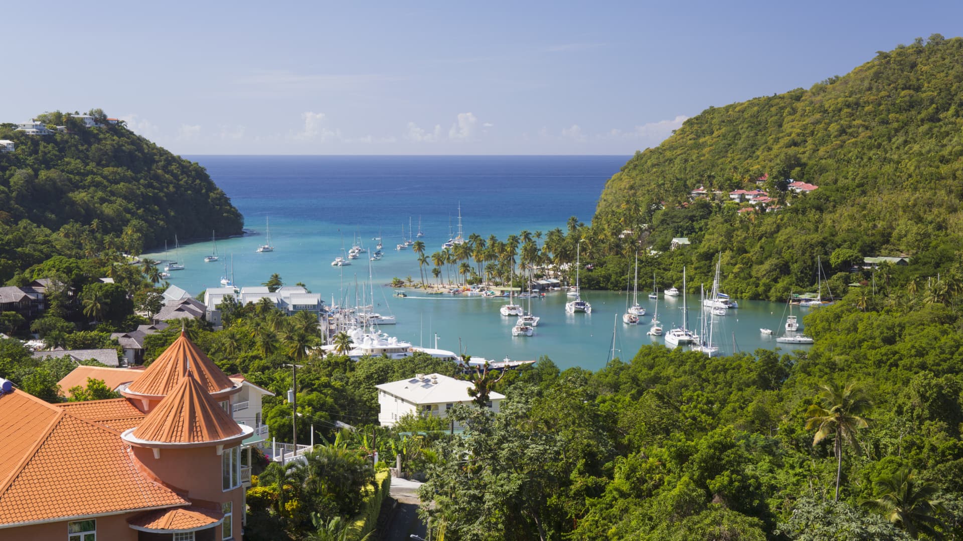 EU presses five Caribbean states to end golden passport programs by 2028