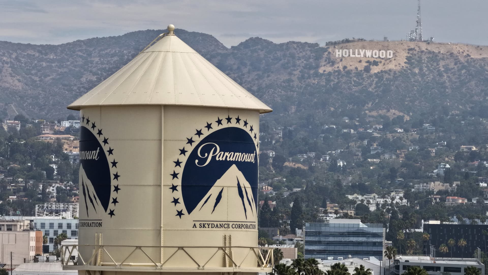 Paramount aims for September WBD close as states sue to block deal