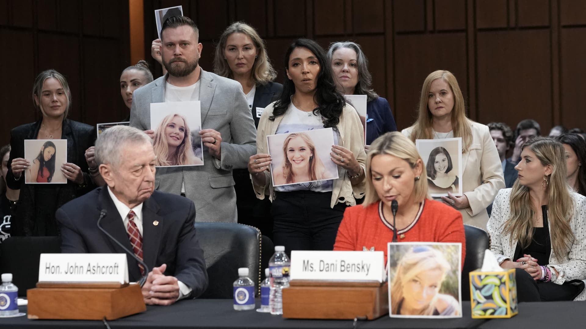 Epstein survivors criticize Todd Blanche after DOJ meeting