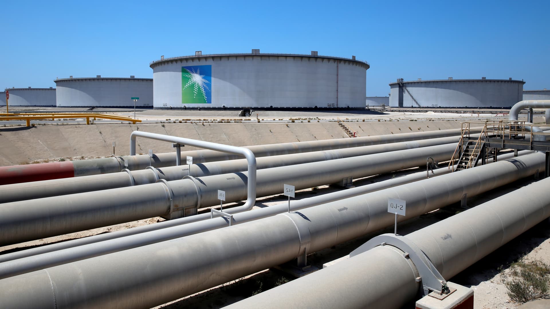Saudi Aramco Q2 earnings reach $33.4 billion, topping estimates