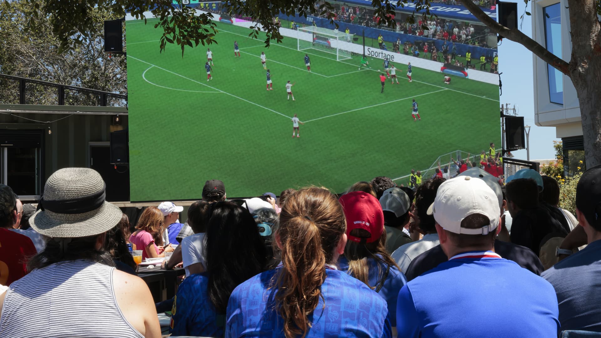 World Cup lifted some bars, but Fed says consumers are pulling back