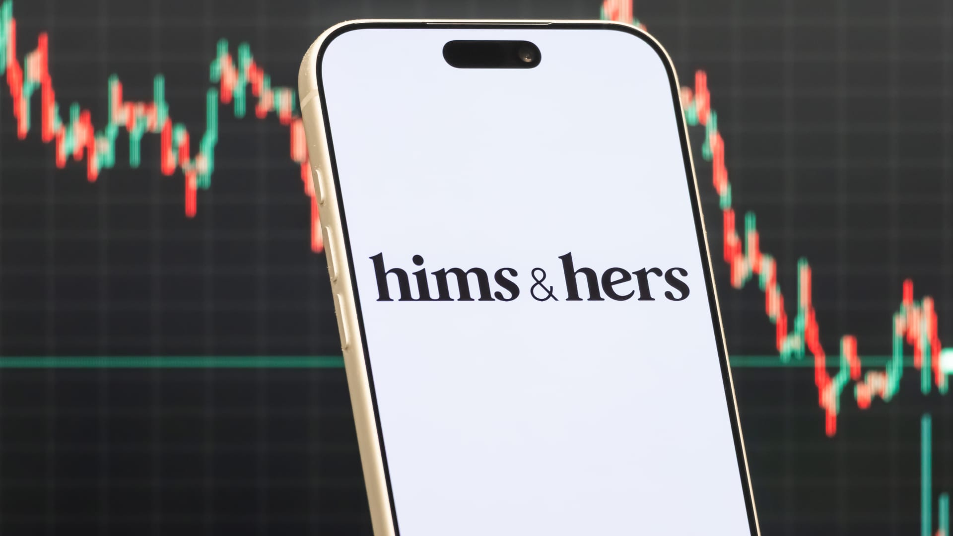 Hims and Hers FTC lawsuit sends shares down more than 10%