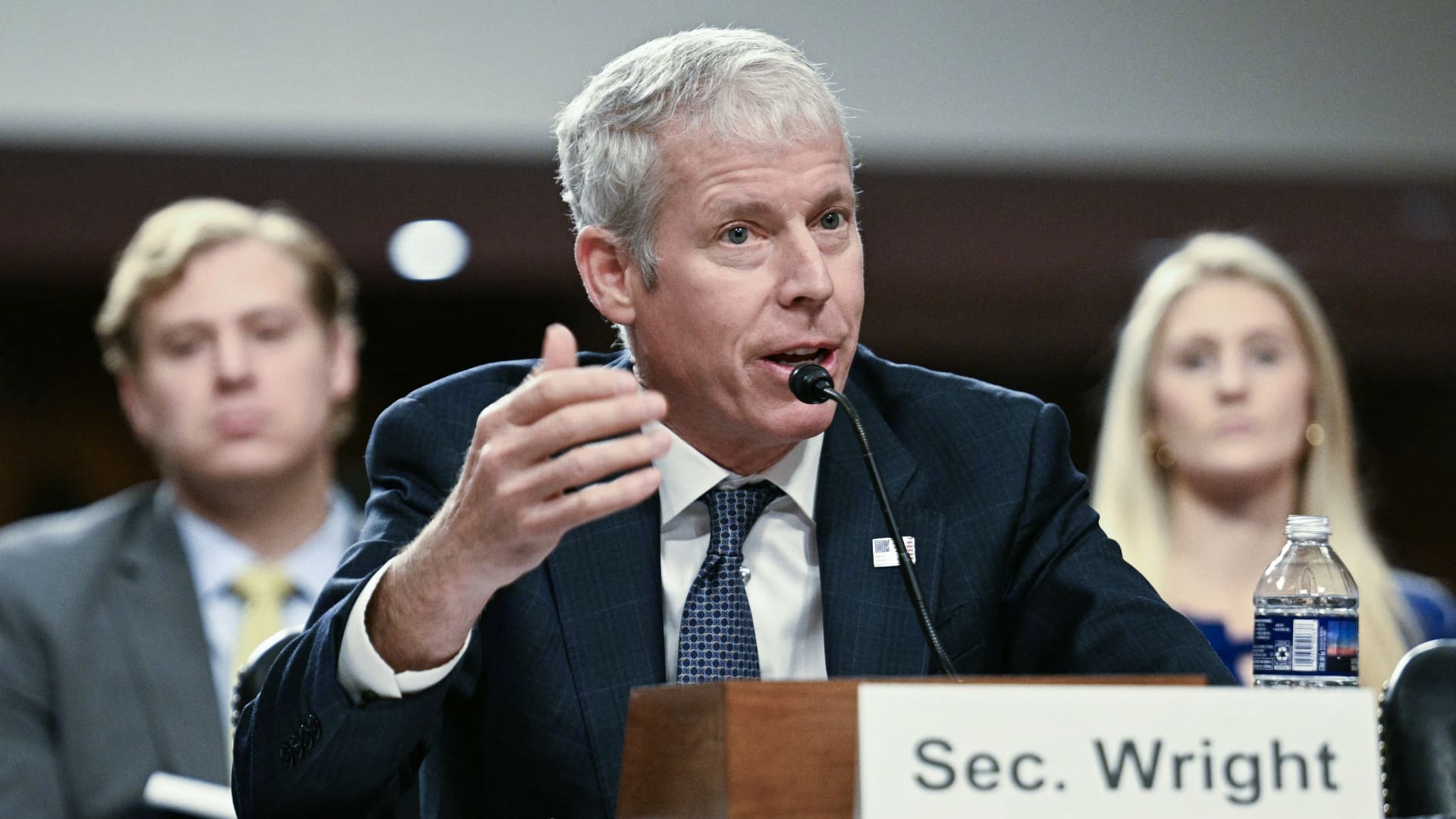 Iran nuclear deal: Chris Wright says an agreement may not happen