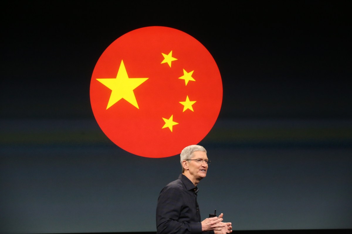 Apple clears China AI hurdle with Alibaba and Baidu partnerships