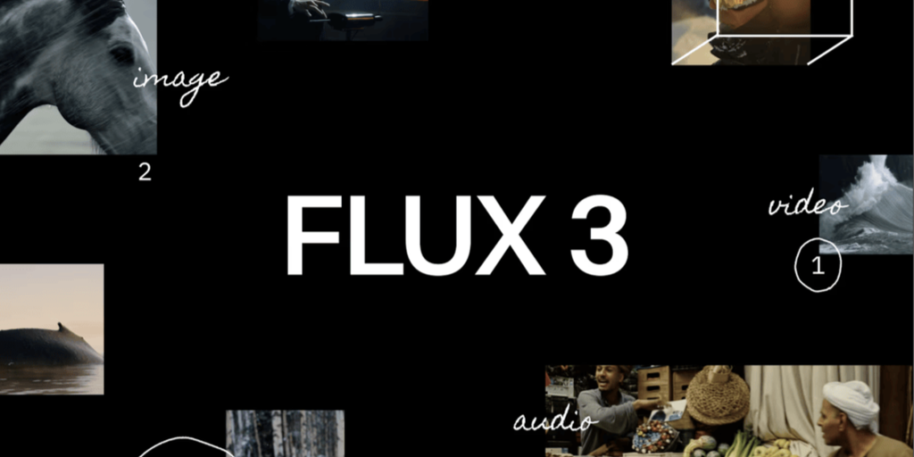 Black Forest Labs brings FLUX 3 AI into video and robotics