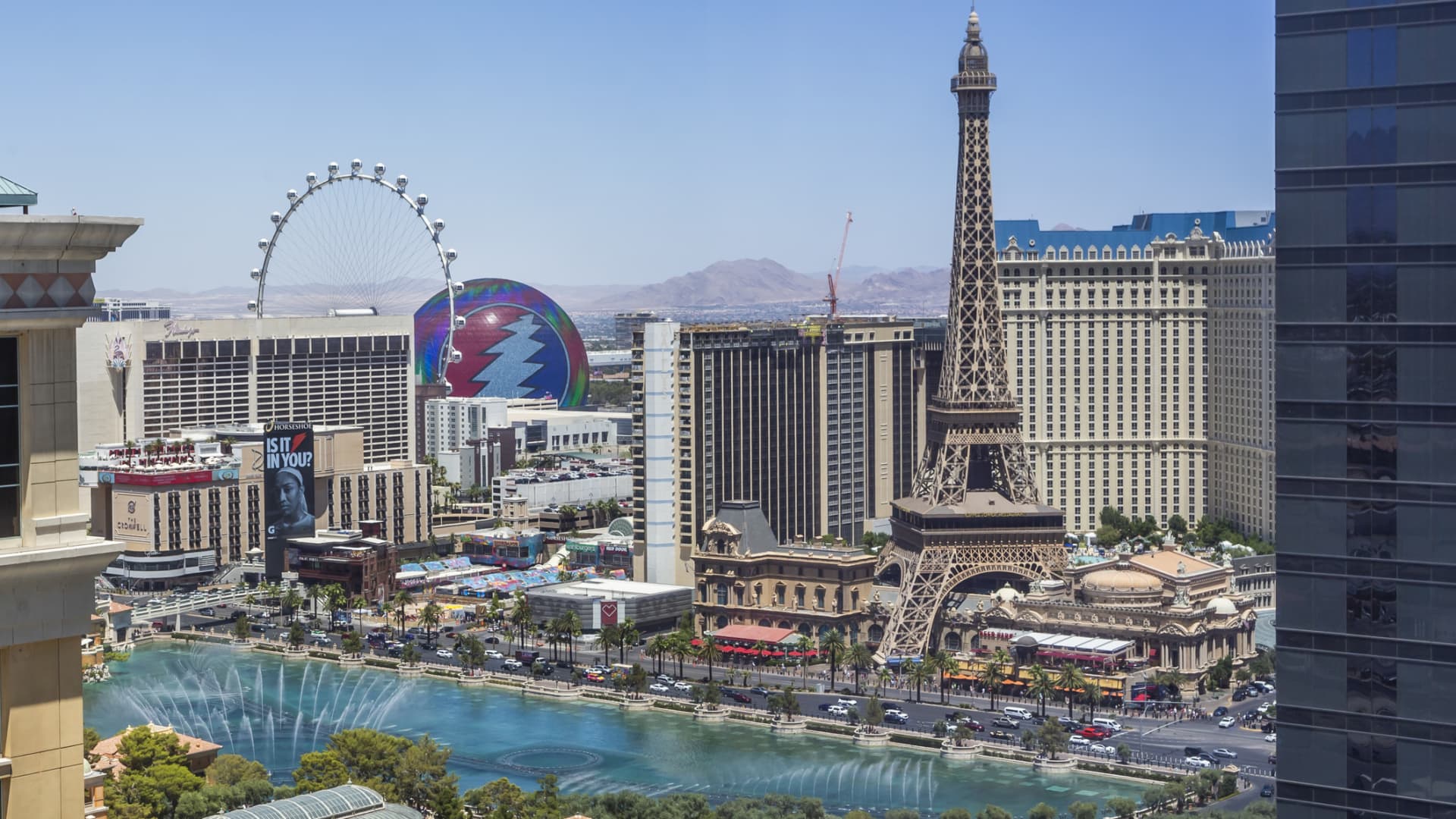Nevada leads US workforce growth as economy stretches beyond casinos