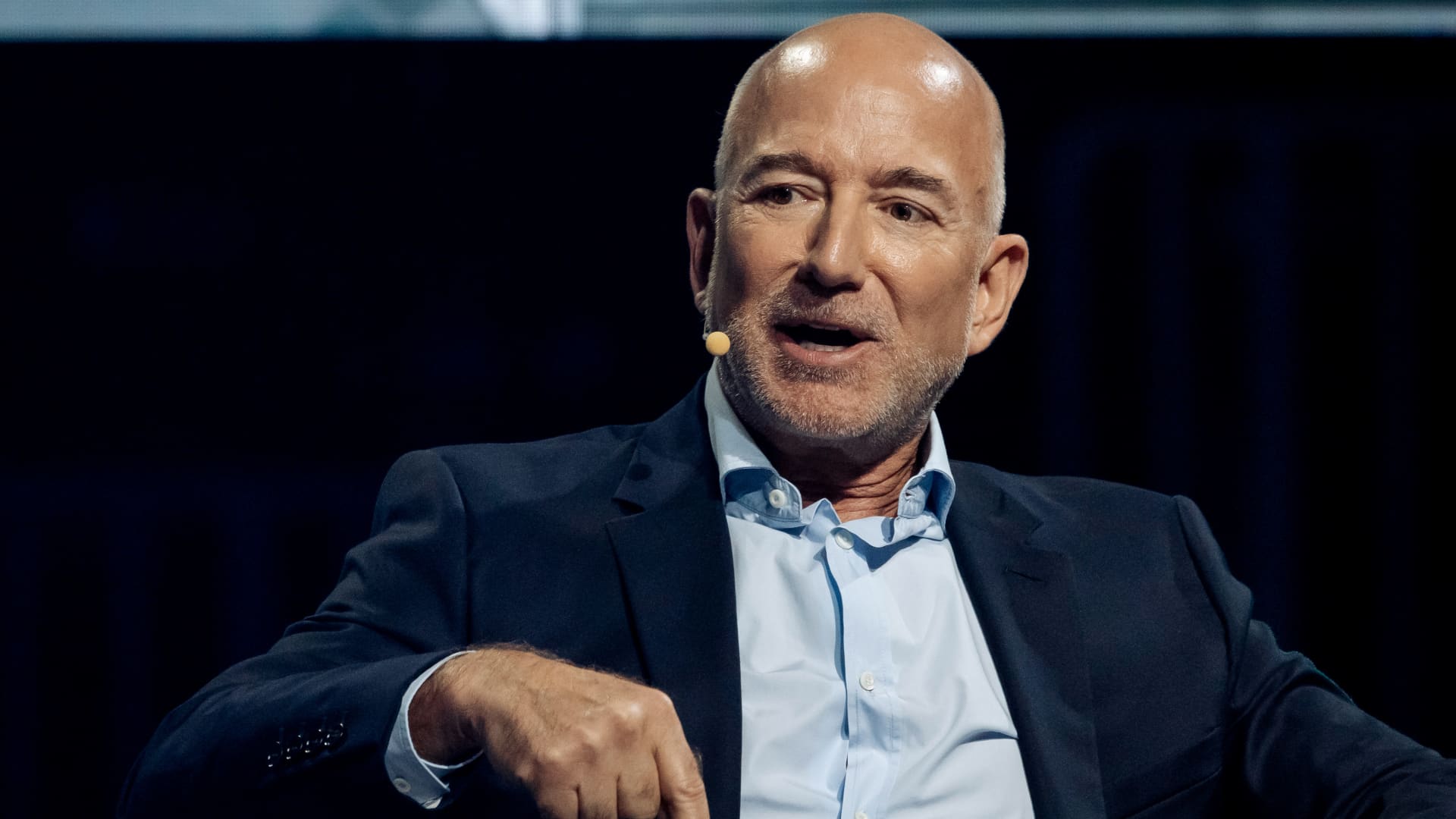 Jeff Bezos Amazon stock sale filing covers 15 million shares