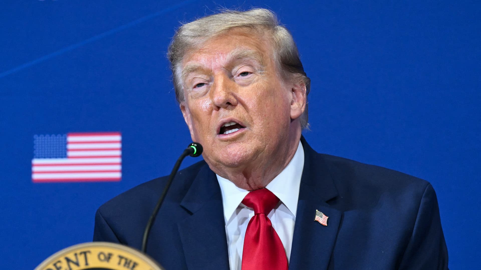 Trump plans primetime speech centered on election claims