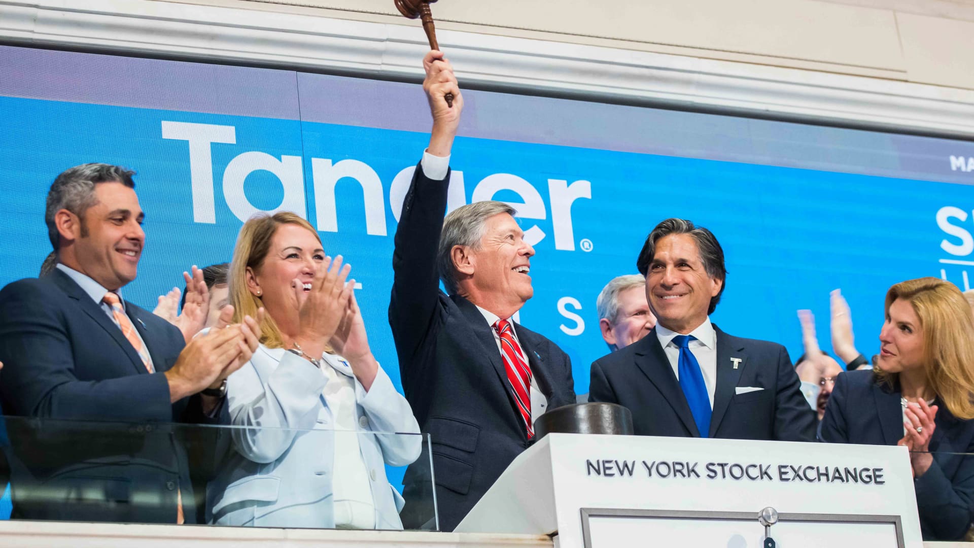 Tanger says World Cup tourism lifted traffic and sales this summer