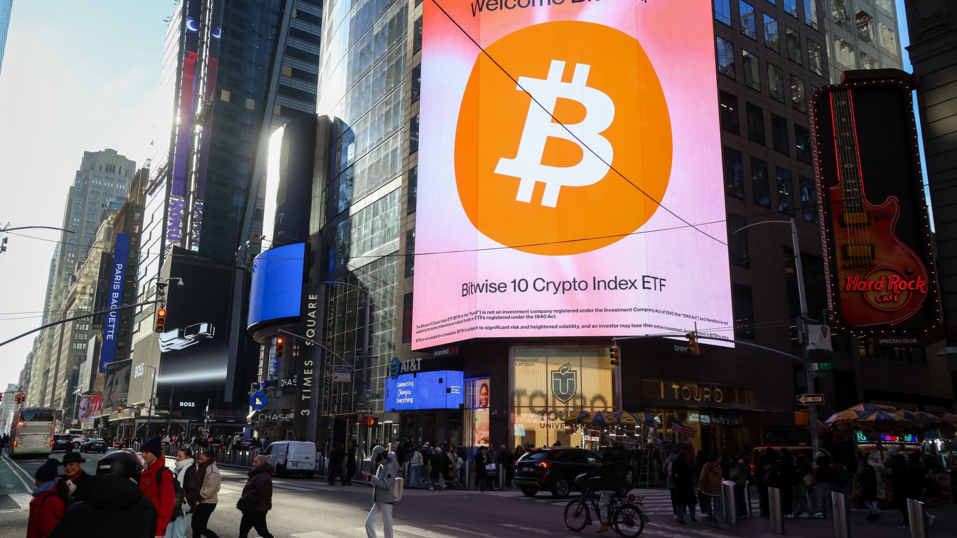 IRS Form 1099-DA crypto reporting puts more transactions in view