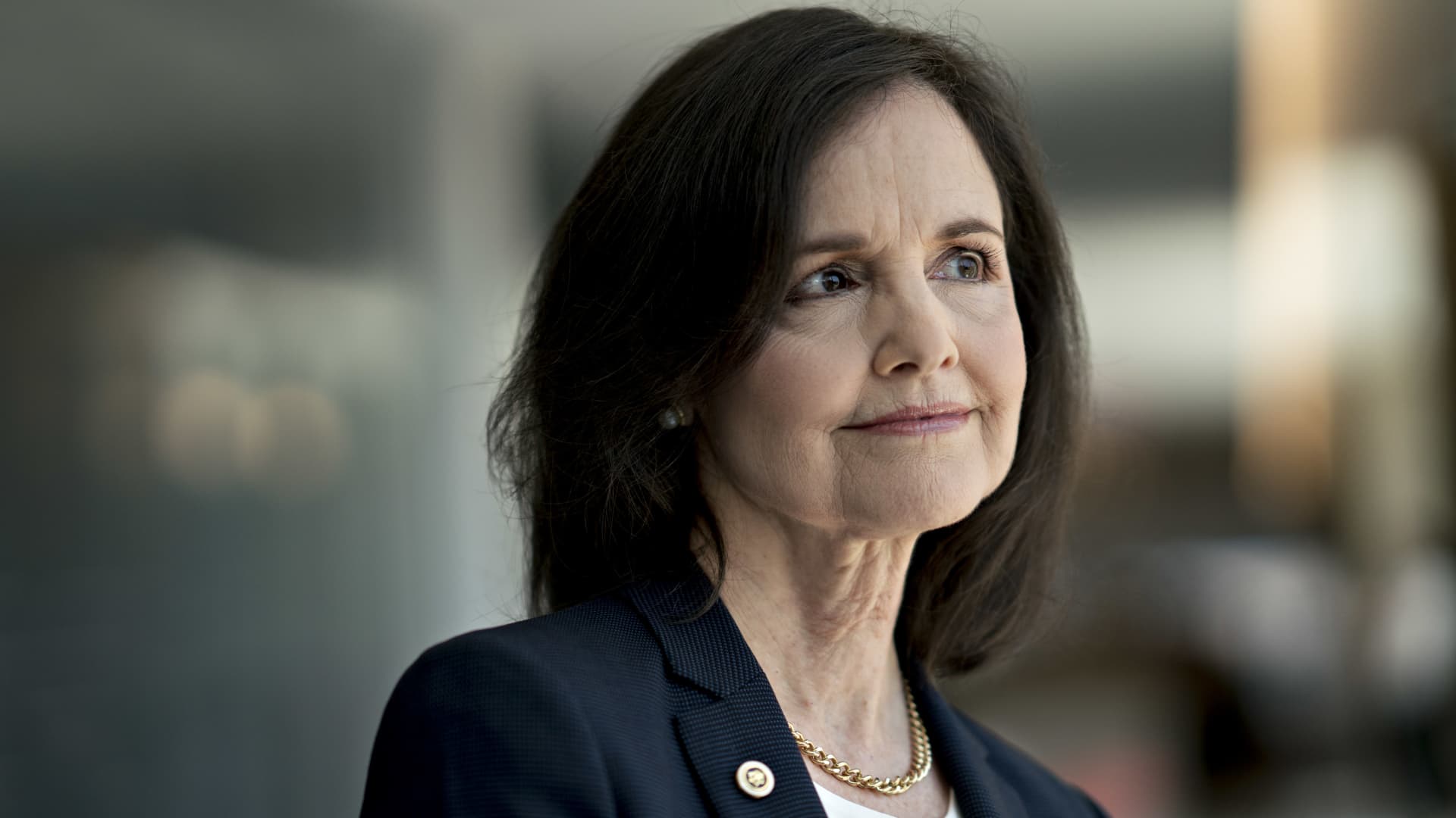 Judy Shelton joins Treasury as adviser to Scott Bessent