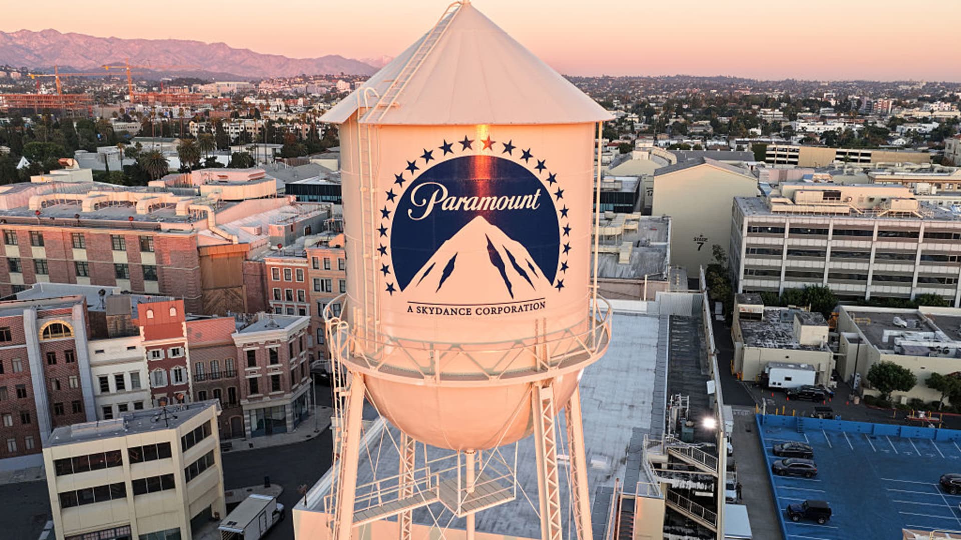 Paramount Skydance Q2 earnings lift 2026 profit outlook as WBD case continues