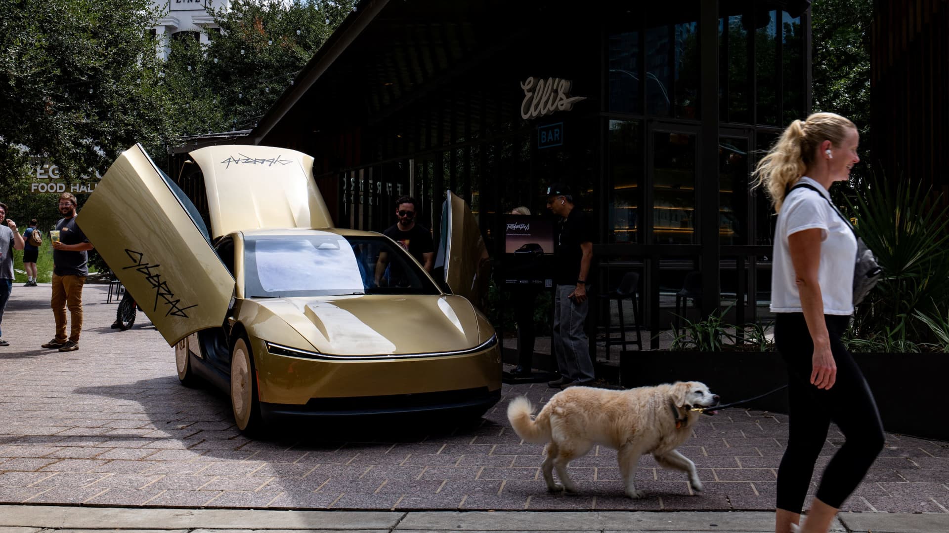Mike Khouw’s Tesla options trade puts Cybercab optimism to the test