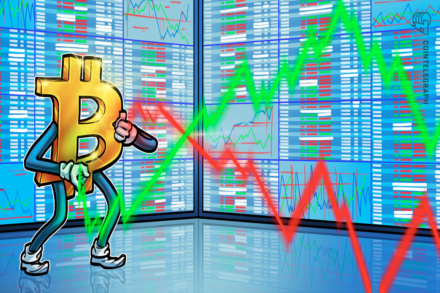 Bitcoin hovers near $64,000 before divided FOMC meeting
