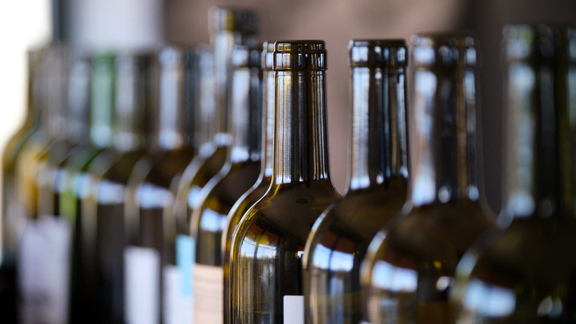France wine production 2026 warning puts growers under pressure