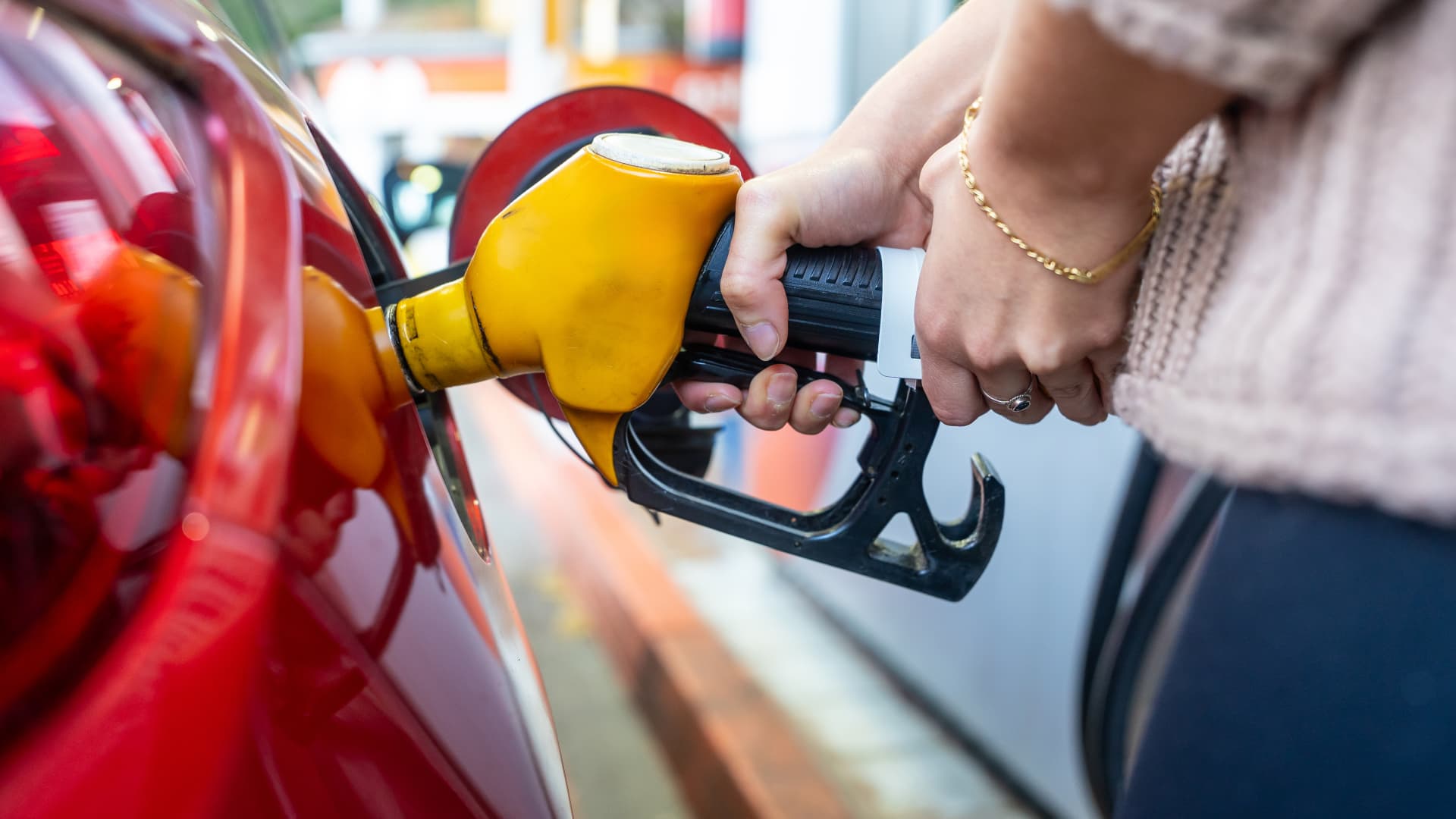 Kalshi traders put high odds on $4 gas before August