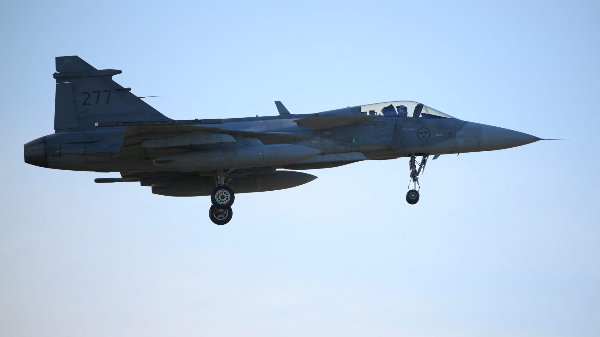 Saab tops second-quarter estimates as defense orders hit new high