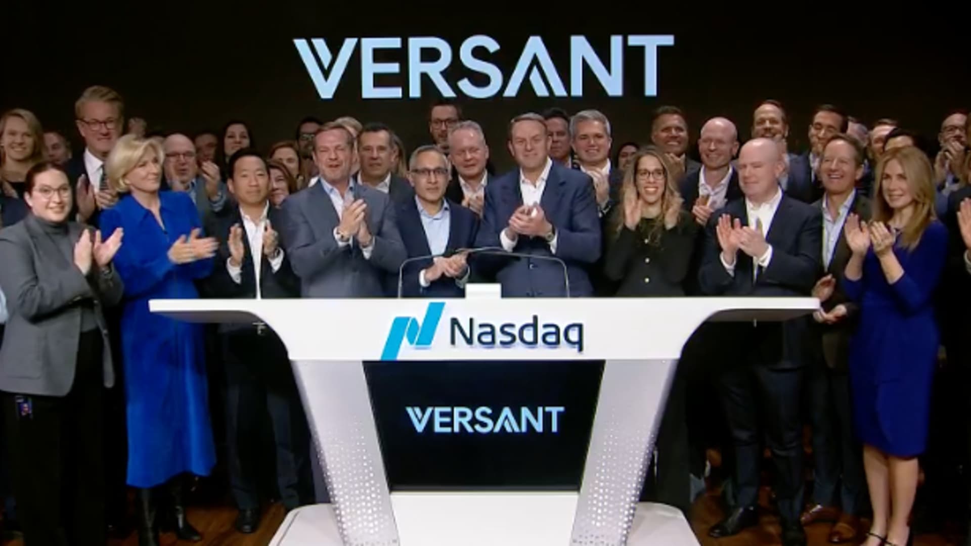 Versant raises 2026 outlook after platforms growth and steadier advertising