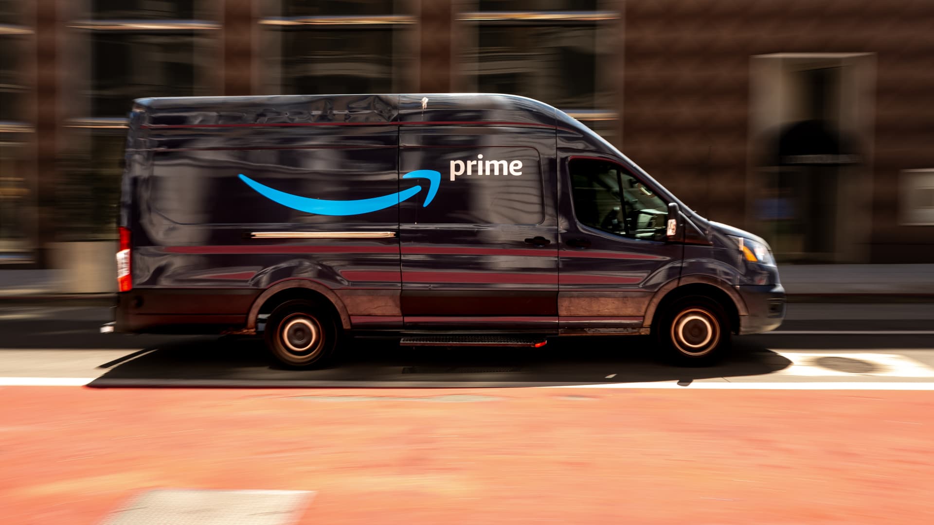 Amazon $3 trillion market cap milestone follows AWS-led earnings rally