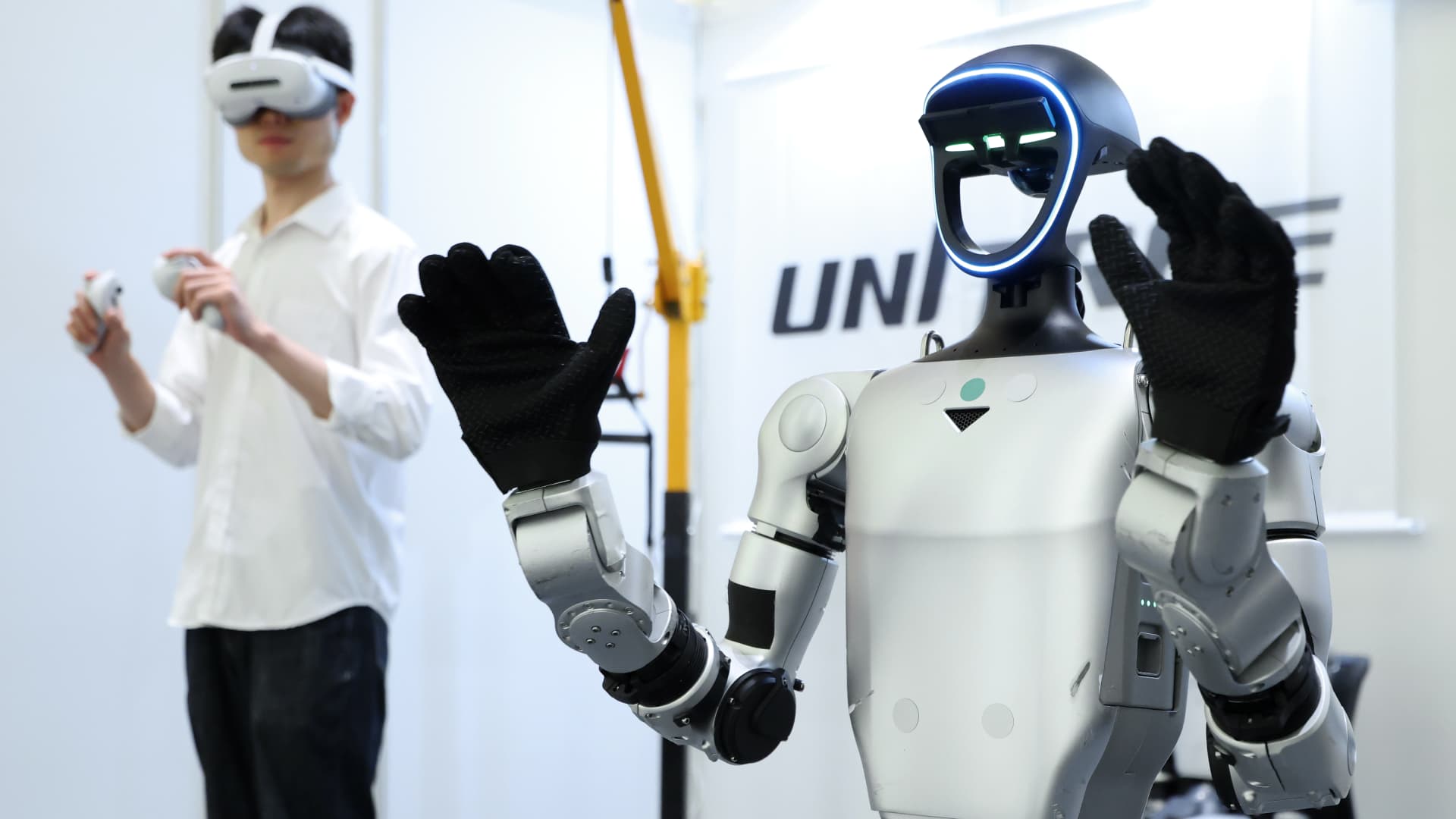 Unitree IPO puts humanoid robots’ business case to the test