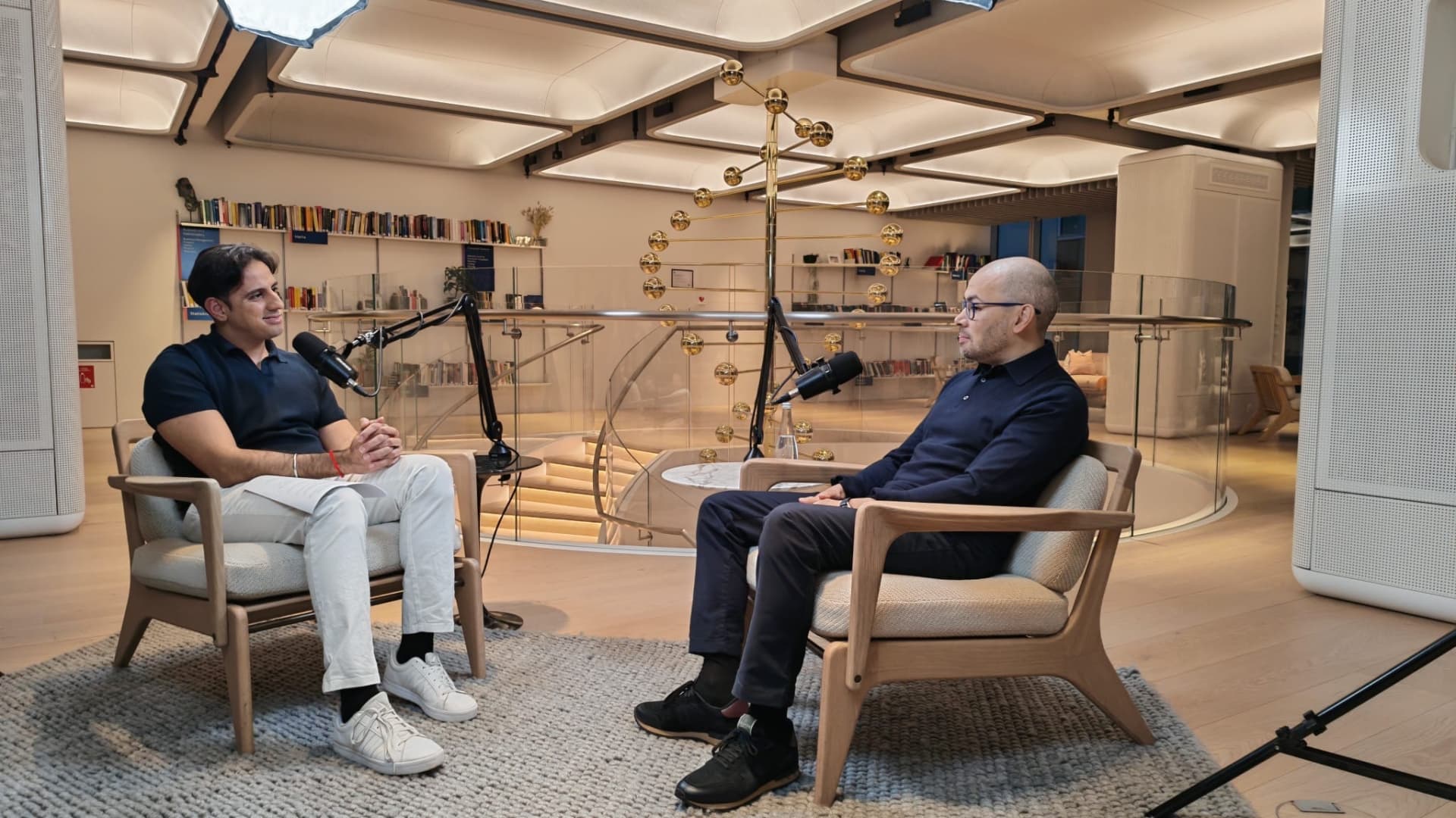 Demis Hassabis’ new role puts Google’s AI priorities in sharper focus