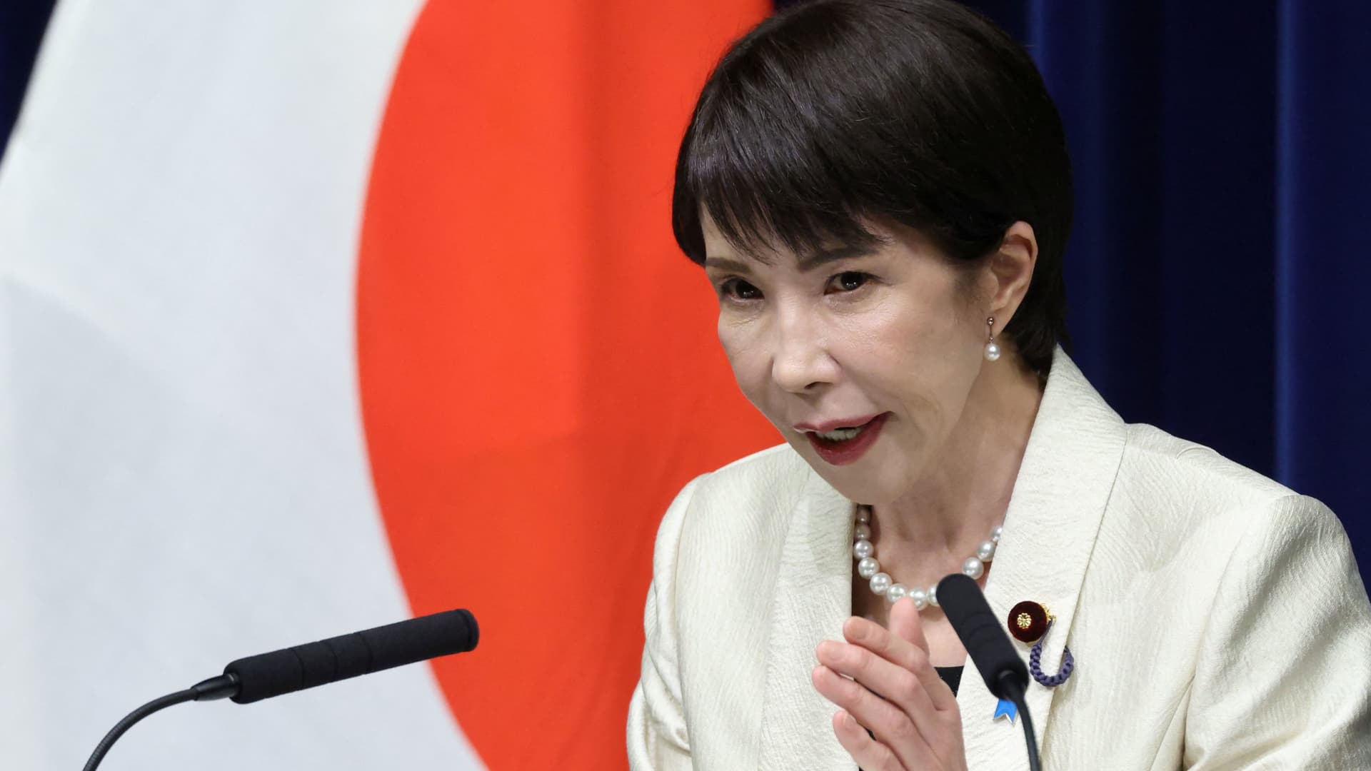 Japan food tax cut tests Takaichi’s growth plan against a rising interest bill